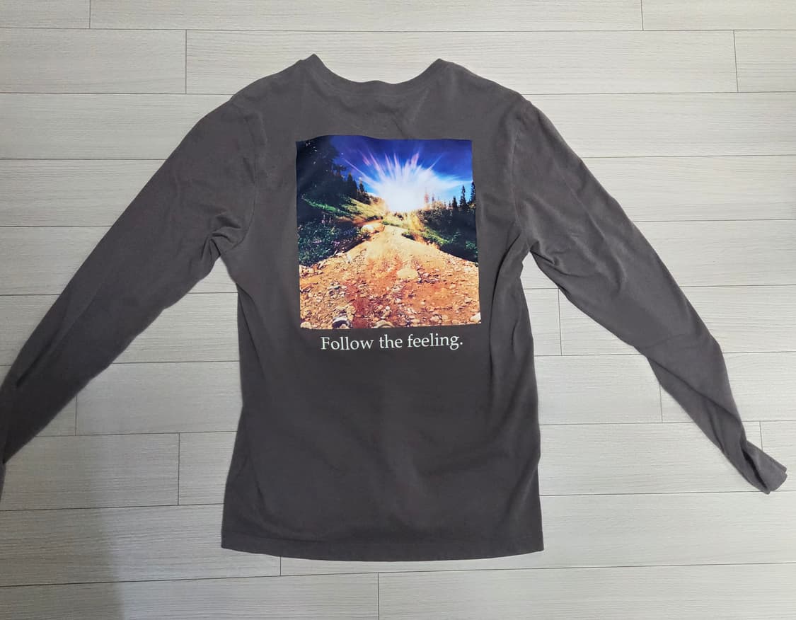 나이키 드라이핏 롱슬리브 티셔츠 상품이미지2