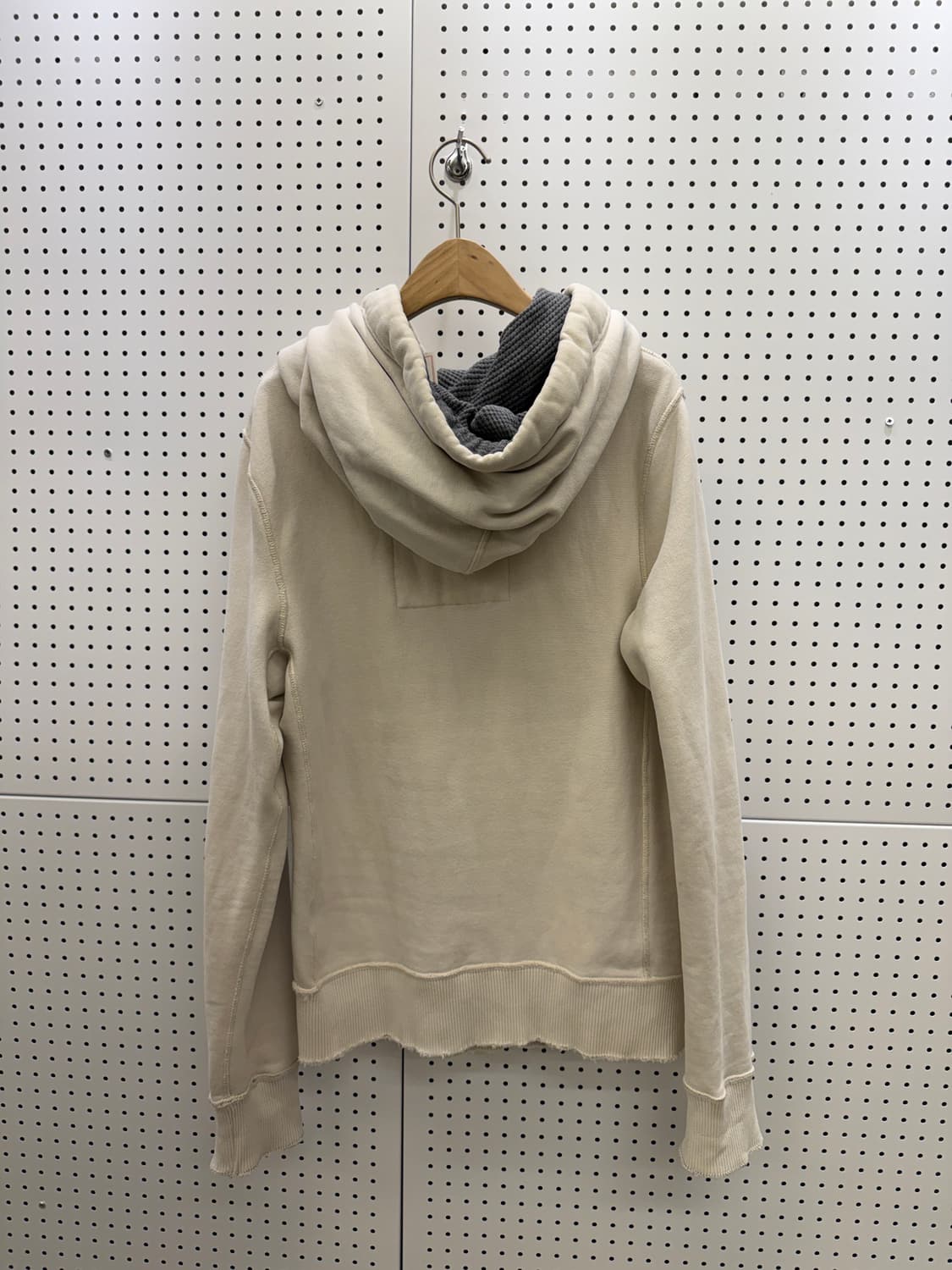 아베크롬비 앤 피치 A&F 트랙 자수 후드티 U1165 상품이미지3