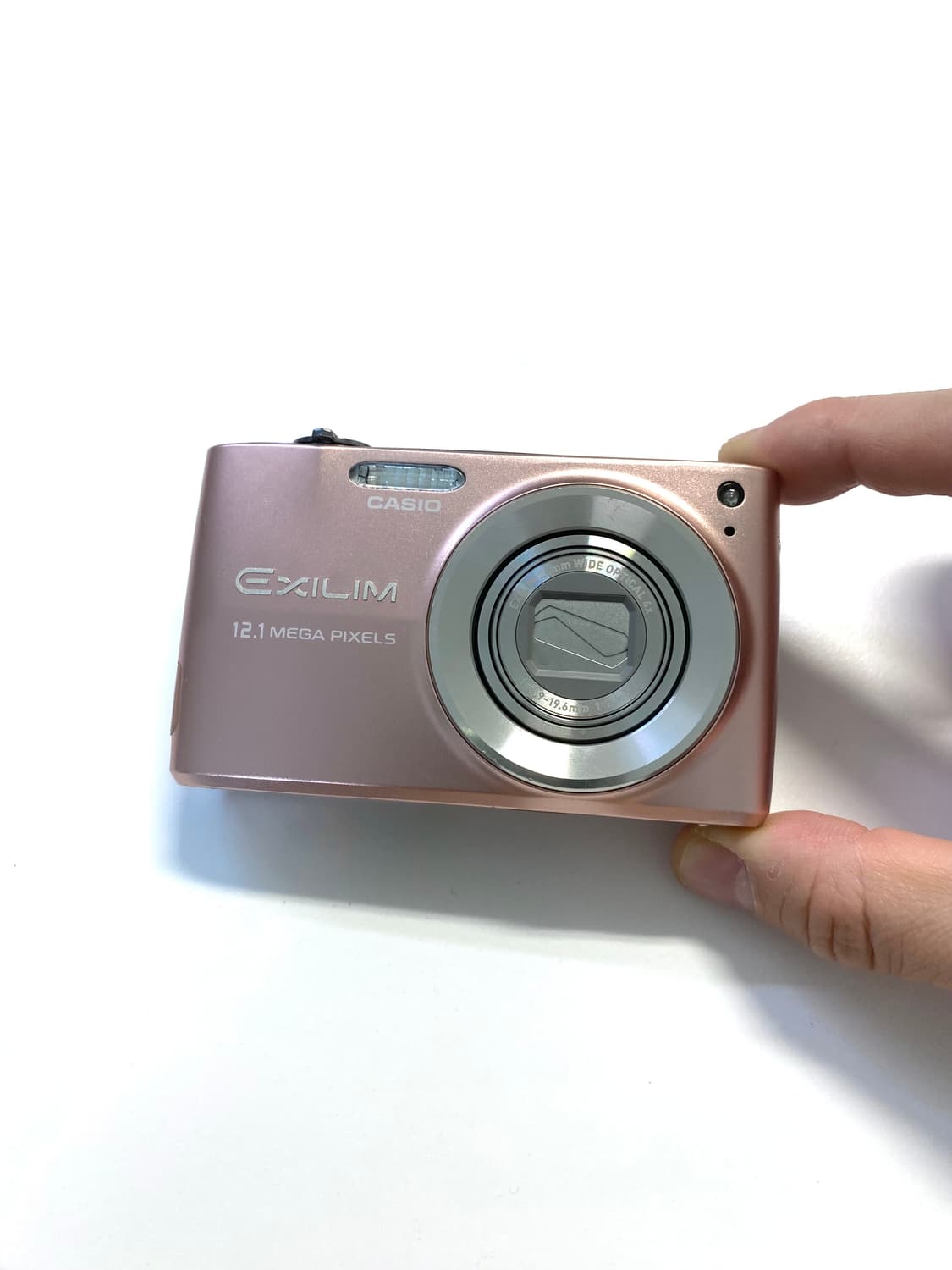 카시오 엑슬림 EX-Z400 디지털 카메라 상품이미지1