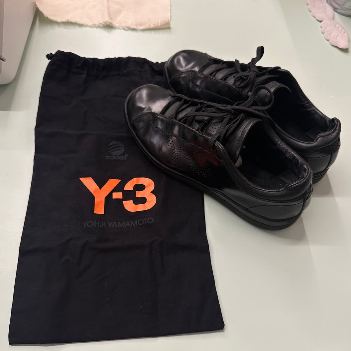 Y-3 스니커즈 235 상품이미지3