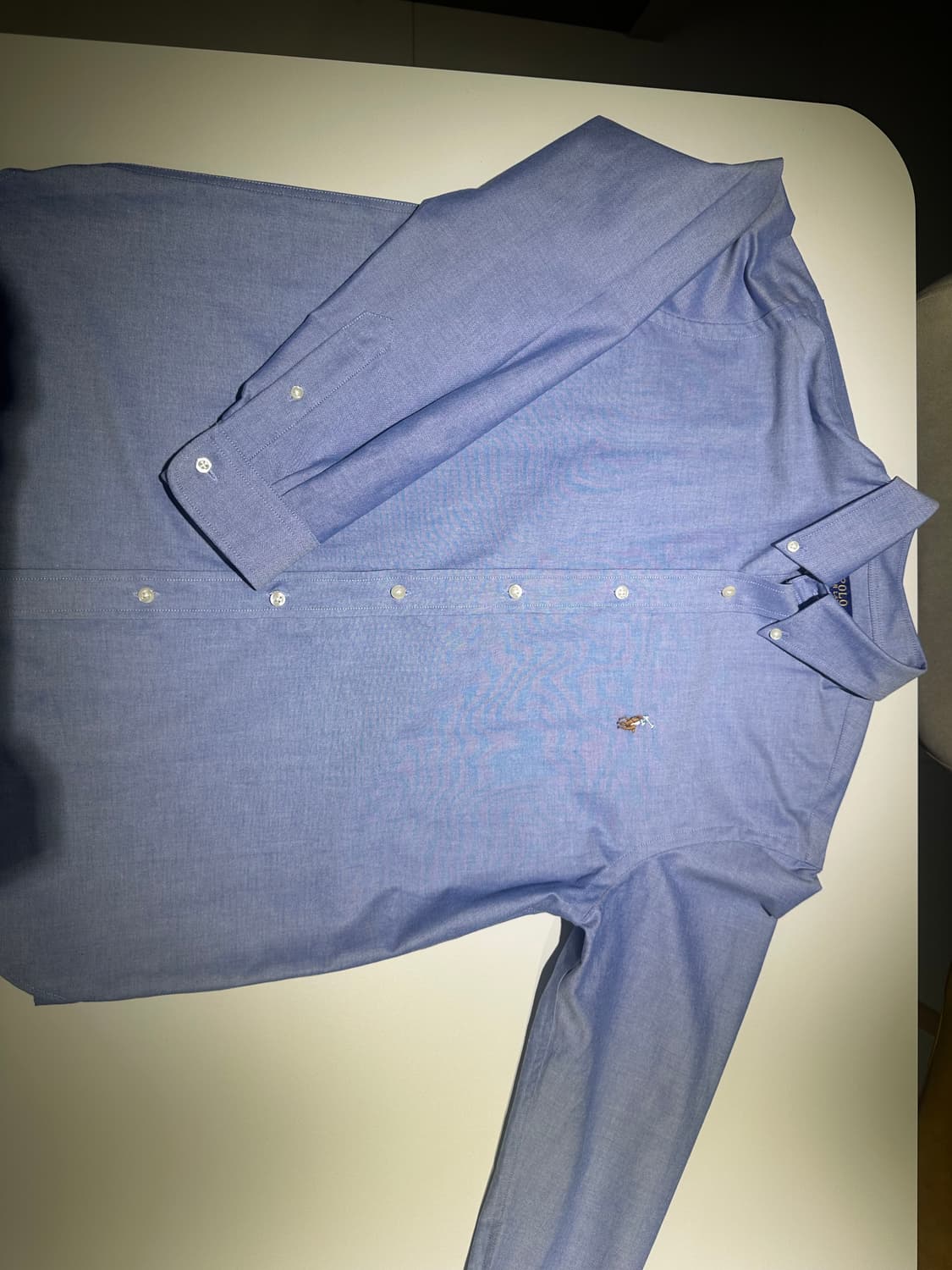 폴로 클래식 셔츠 L 사이즈 판매합니다 상품이미지2