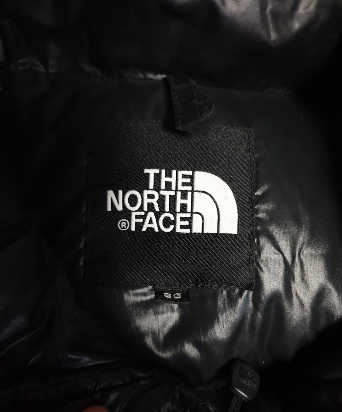 노스페이스 구스다운 700 유광패딩 (S) NFD00988 상품이미지5