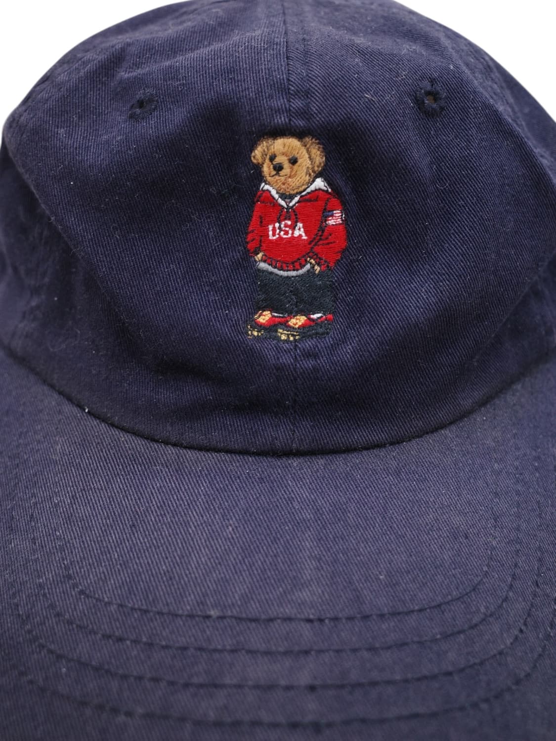 90‘s 폴로 스포츠 볼캡 상품이미지2