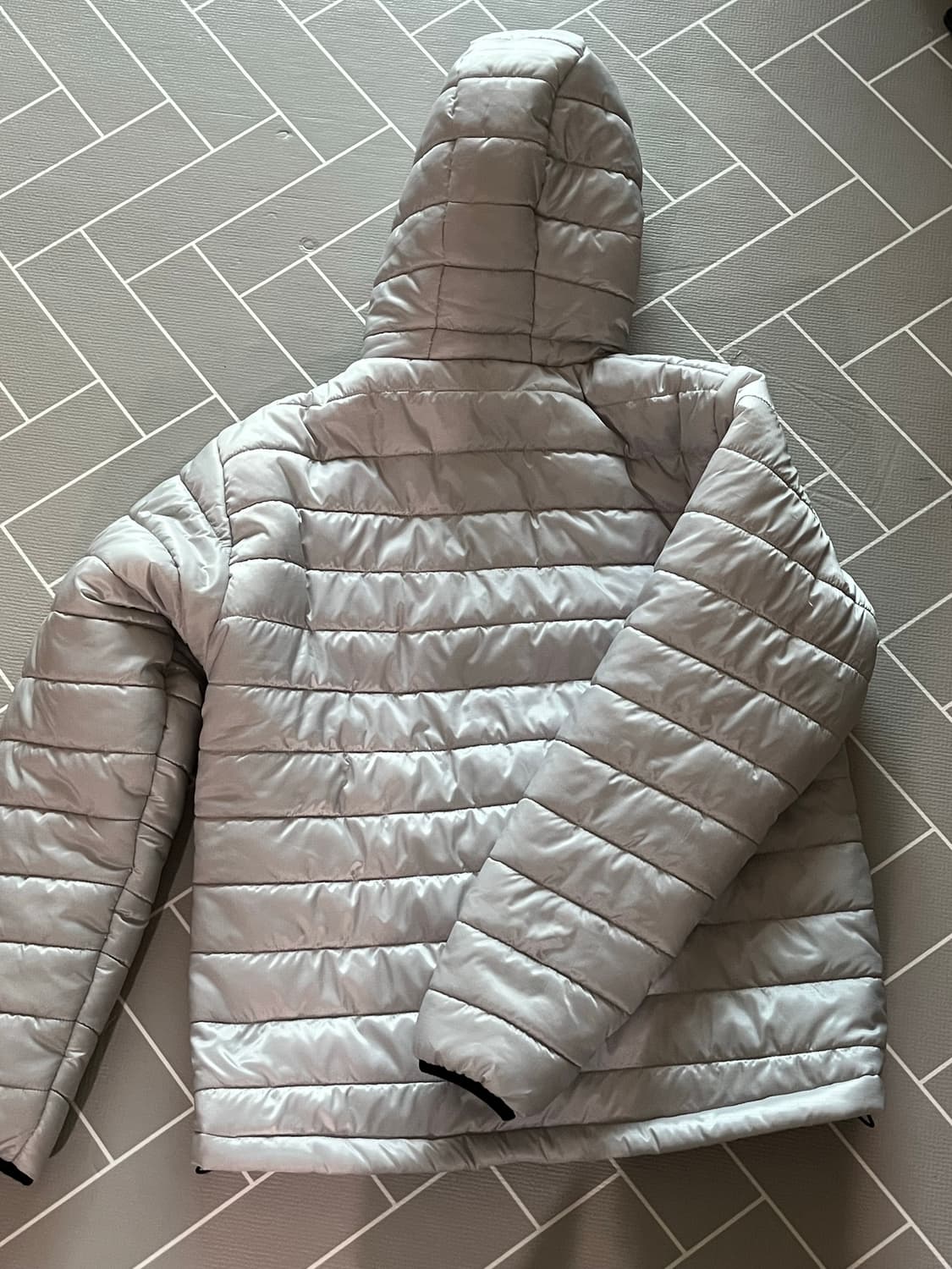 경량패딩 상품이미지3