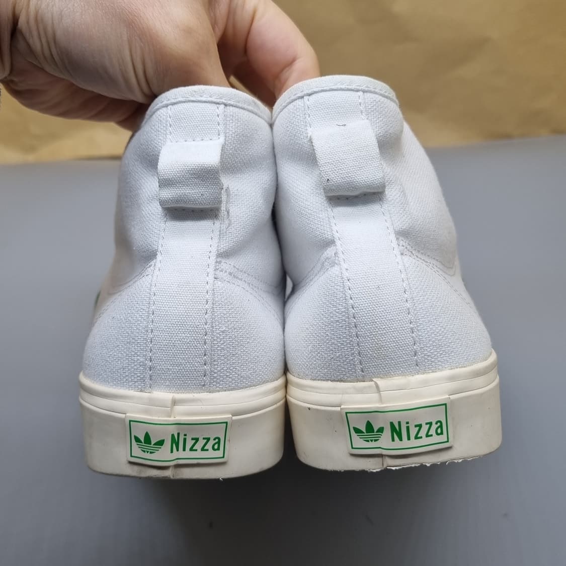 아디다스 니짜 트레포일 여성하이탑230 상품이미지4