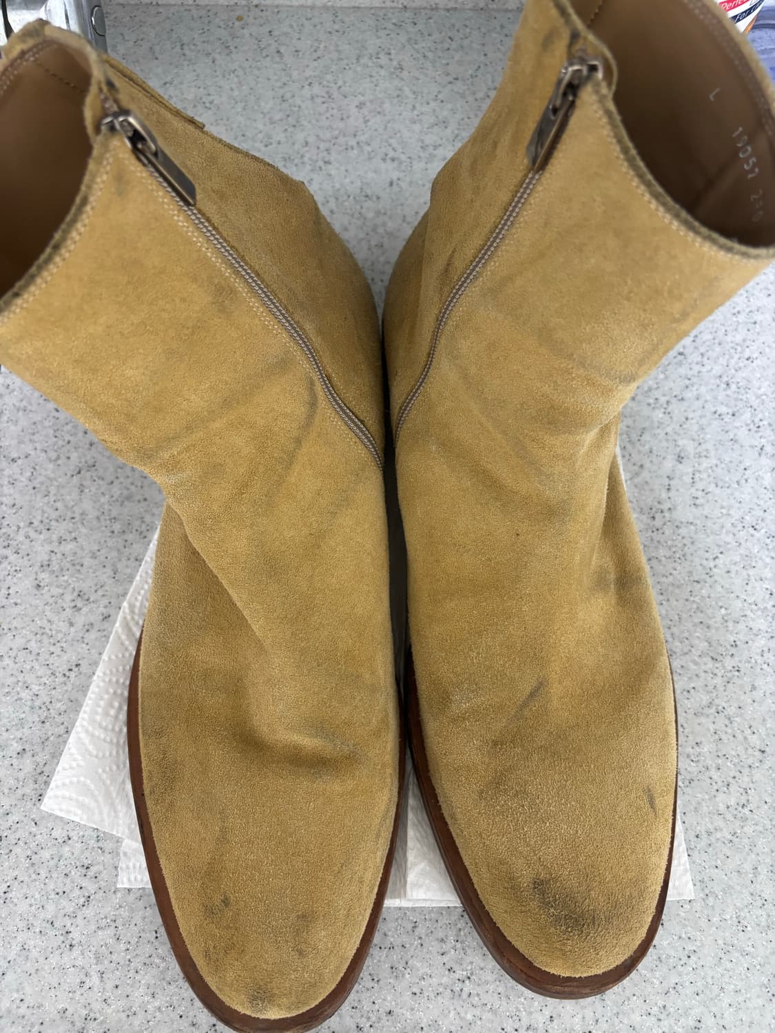 로스트가든 alod beige 285 상품이미지3