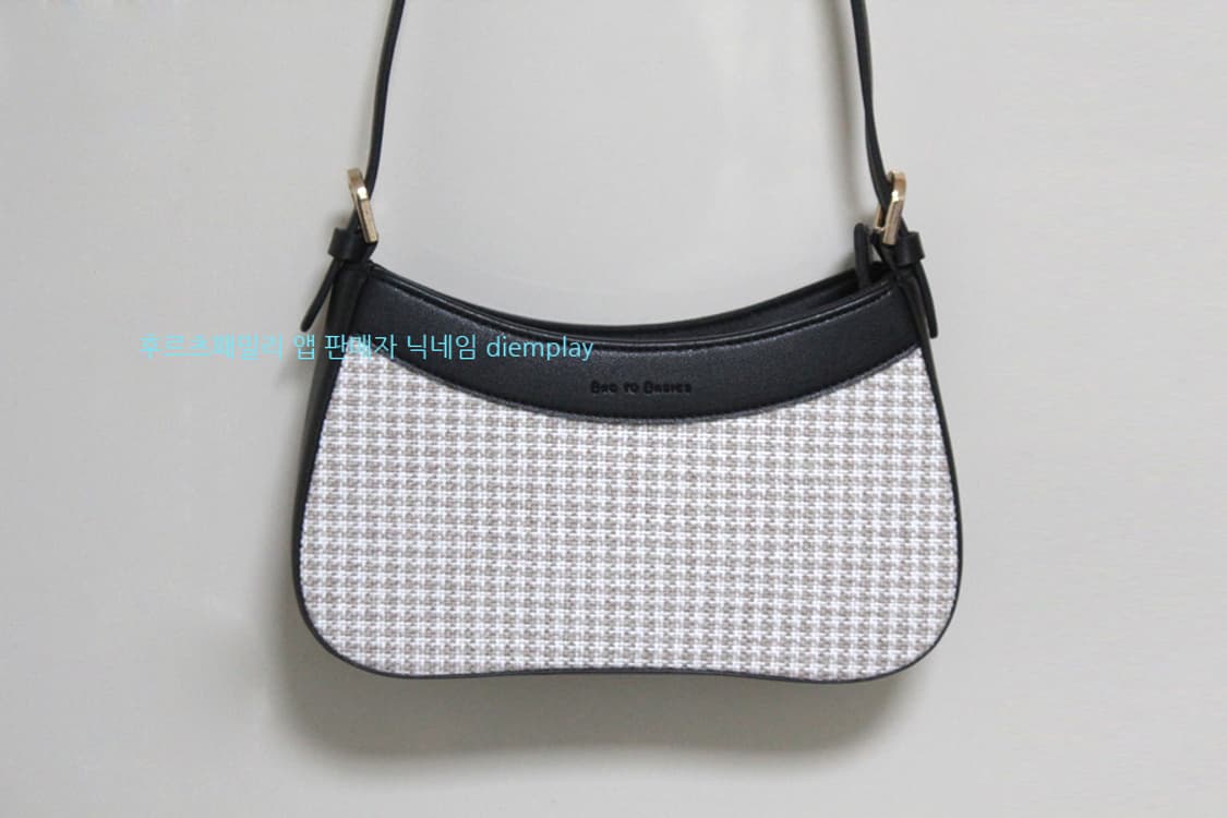 가방 백투베이직스 오브히가방 크로스백 크로스가방 미니백 미니가방 핸드백 상품이미지4