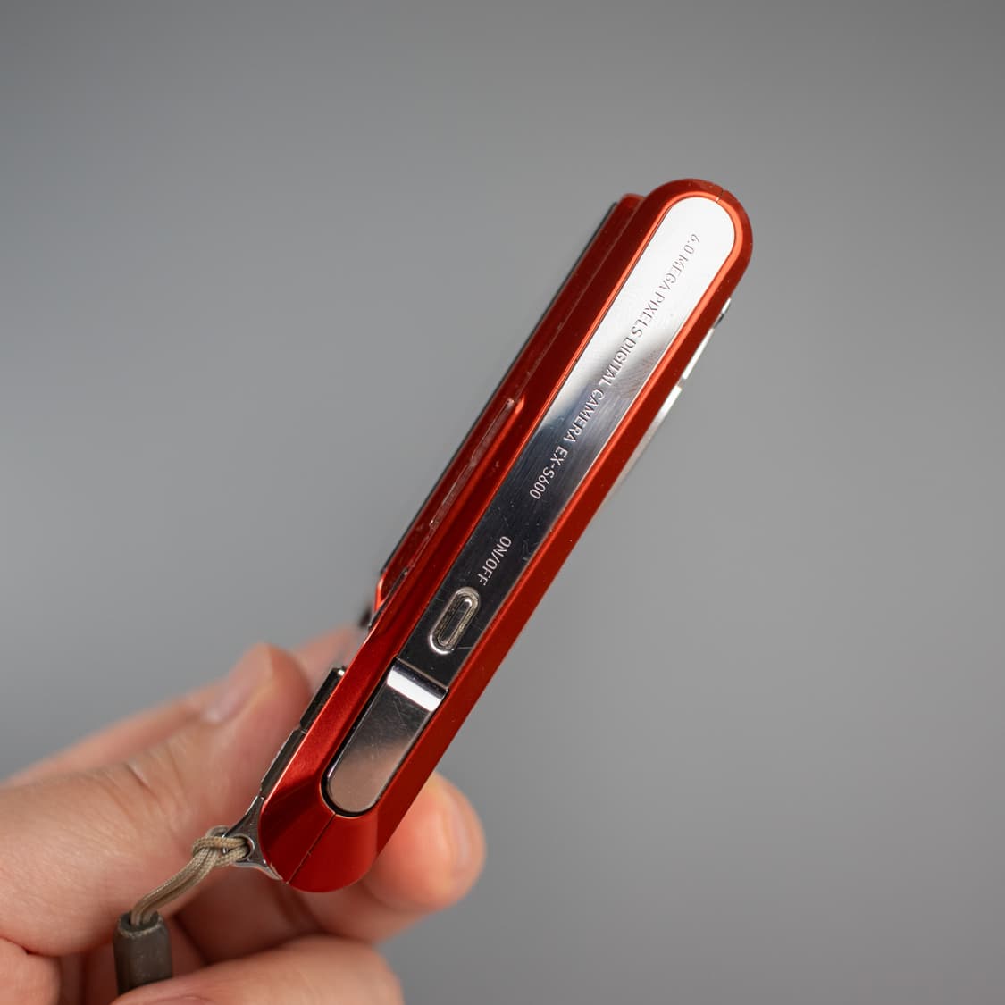 casio exilimm ex s600 오렌지컬러 (결과물 0) 상품이미지7