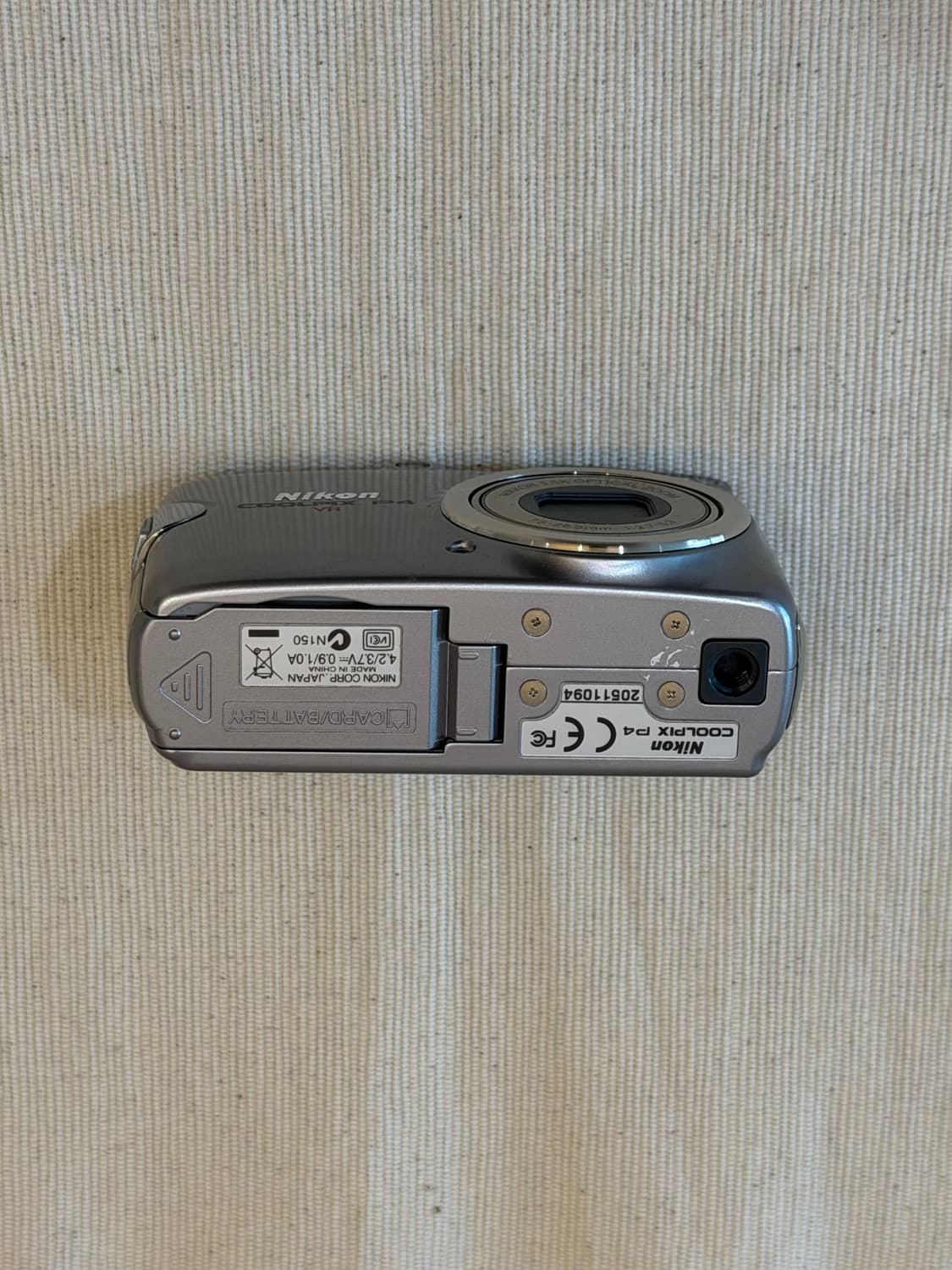 니콘 P4 / Nikon p4 / 빈티지 카메라 디카 상품이미지4