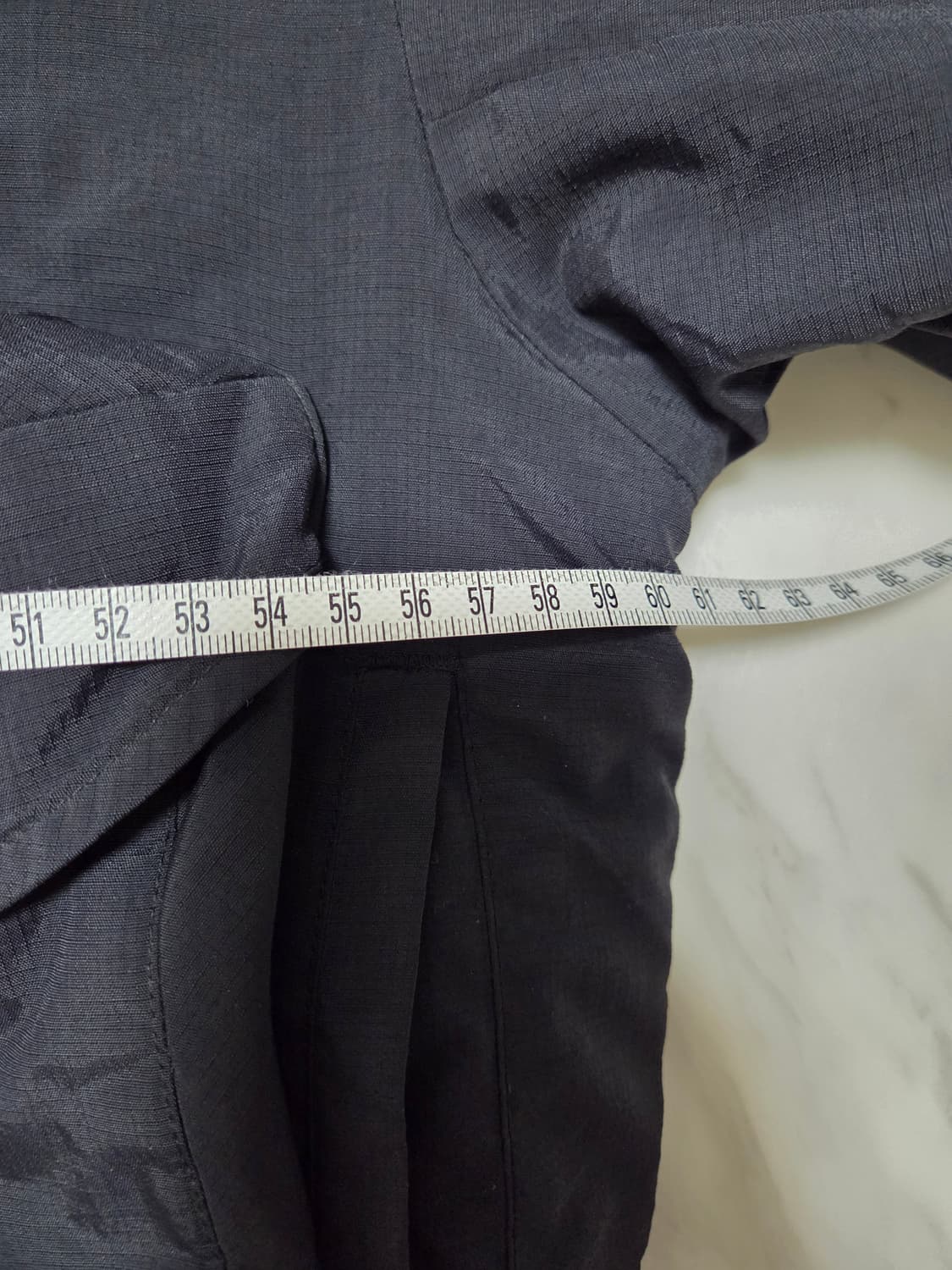 스테레오 바이널즈 멀티포켓 더운 패딩 상품이미지7