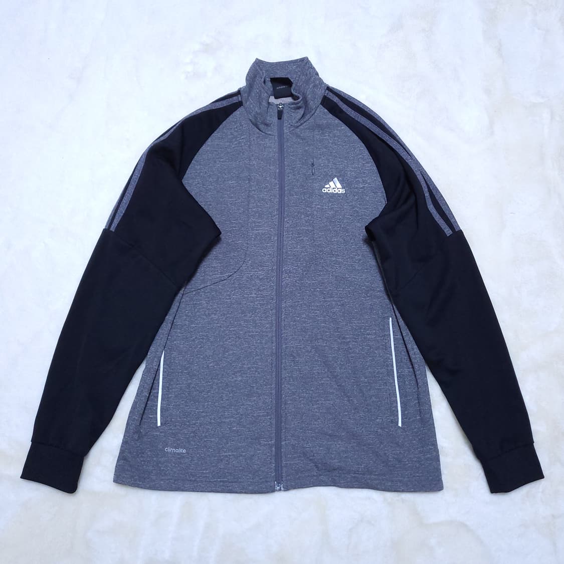 아디다스 남성 집업 운동복 100 0313 뽀샤샤 상품이미지1