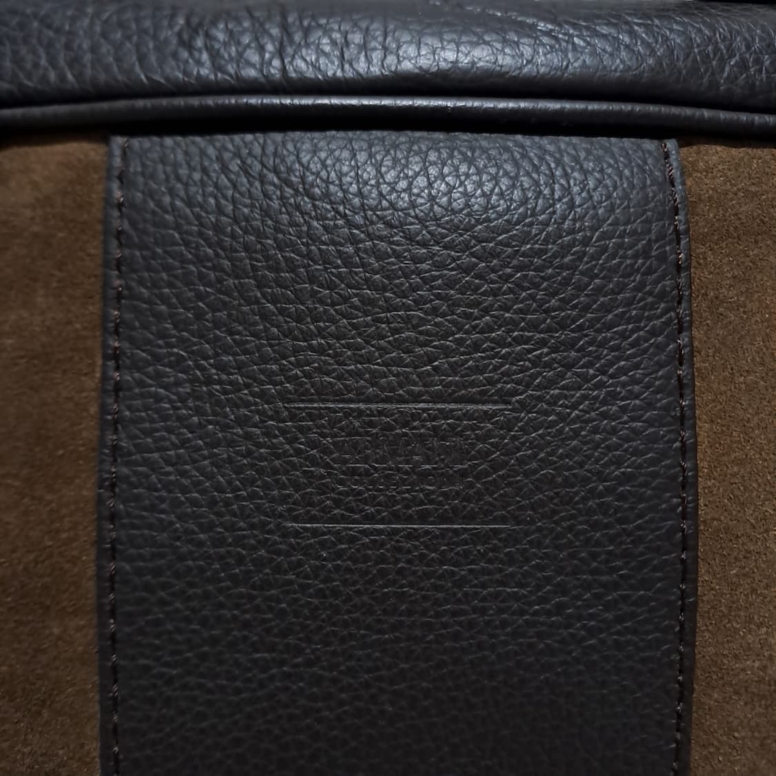 (택포) 아르마니꼴레지오니 가죽 서류가방 B217 상품이미지3