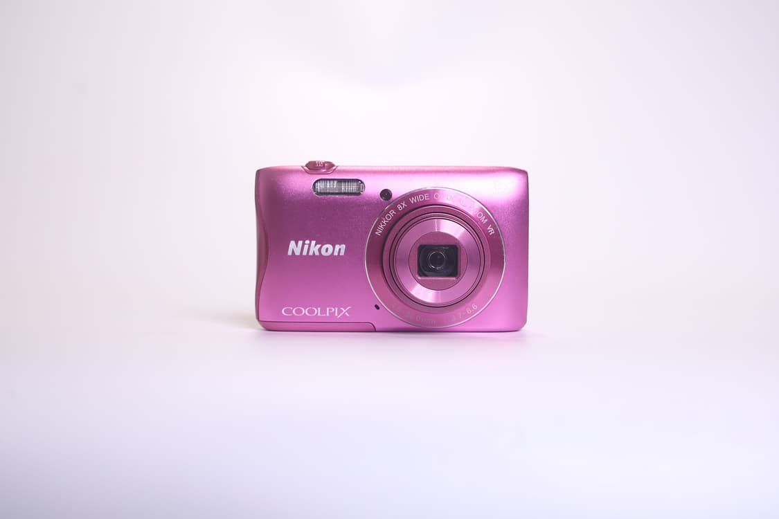 니콘 쿨픽스 S3700 핑크 (황변 액정, 이체 시 2만원 할인) 상품이미지1