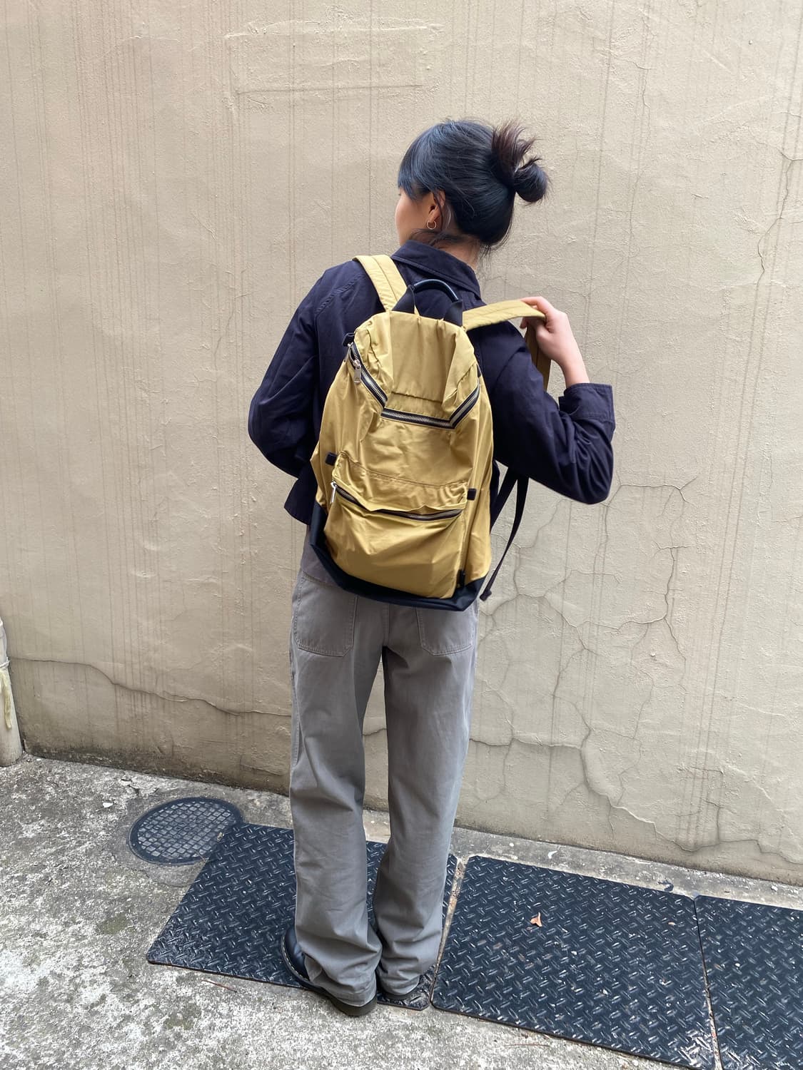 mhl backpack 상품이미지1