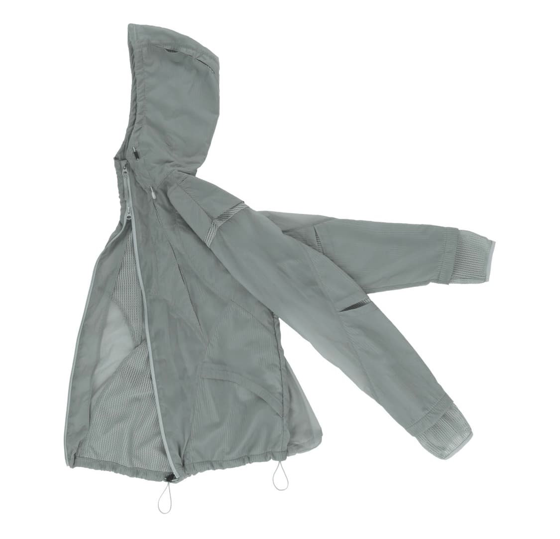 산산기어 Emulsive Jacket 그레이 상품이미지3