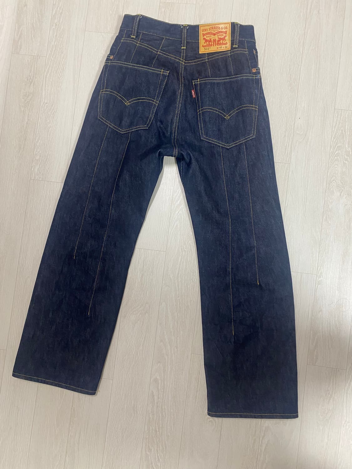 Junya watanabe X levi's 상품이미지4