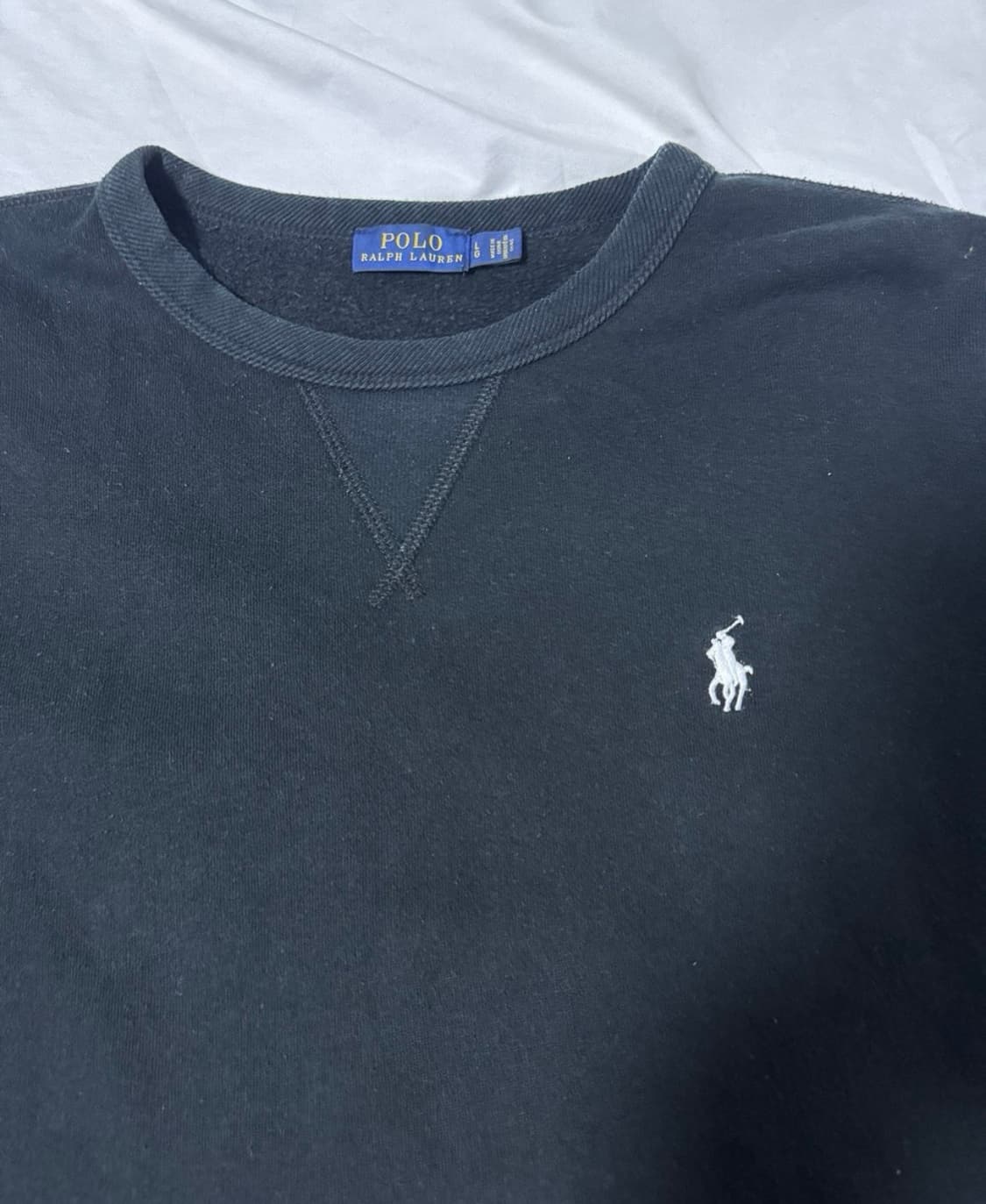 폴로랄프로렌 맨투맨 상품이미지5