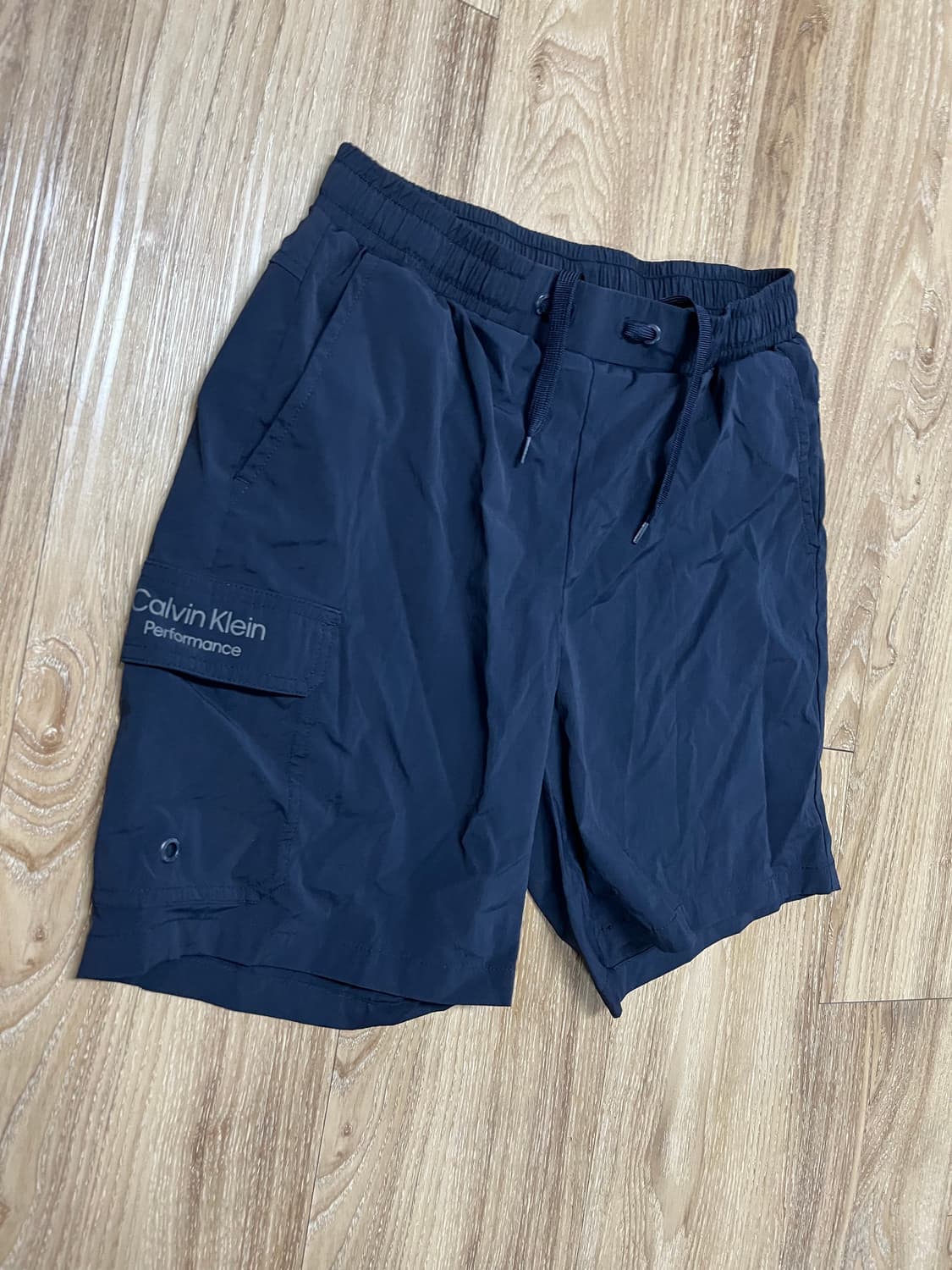 캘빈클라인 퍼포먼스 카고 반바지 S 상품이미지2