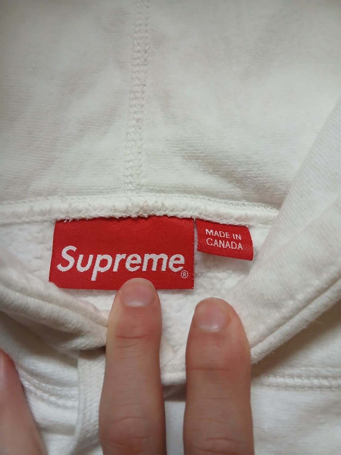 슈프림 박스로고 후드티 2021 상품이미지3