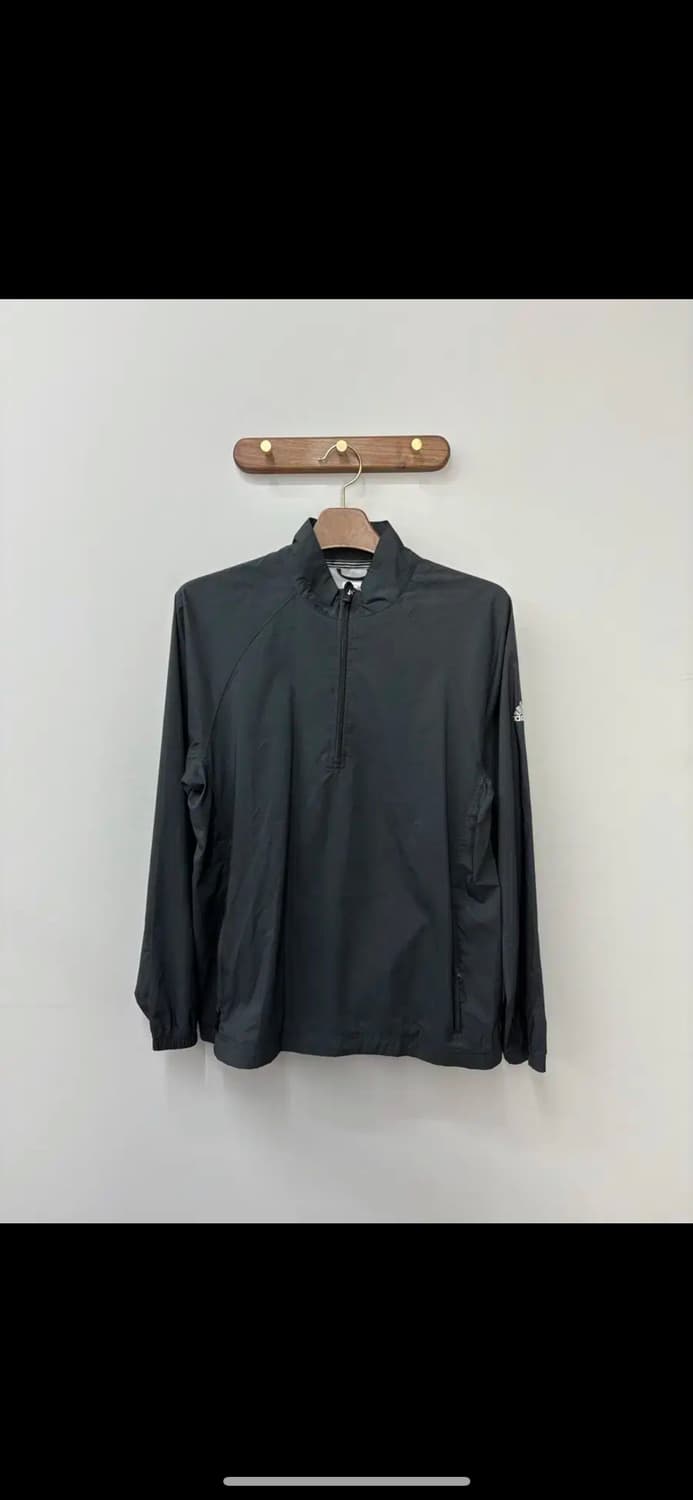 아디다스 사이드로고 아노락 재킷 H981 상품이미지2