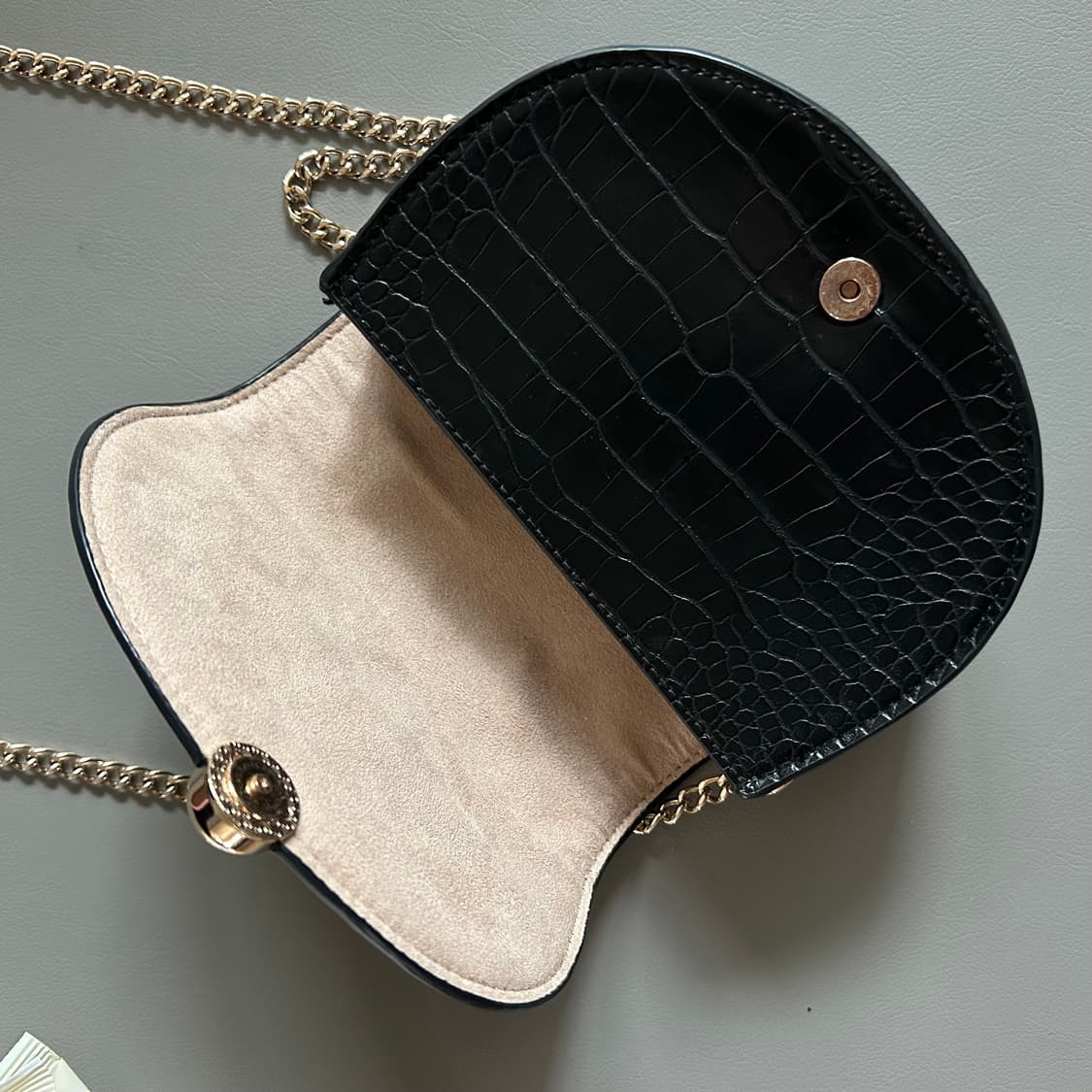 black chain bag mini 상품이미지2