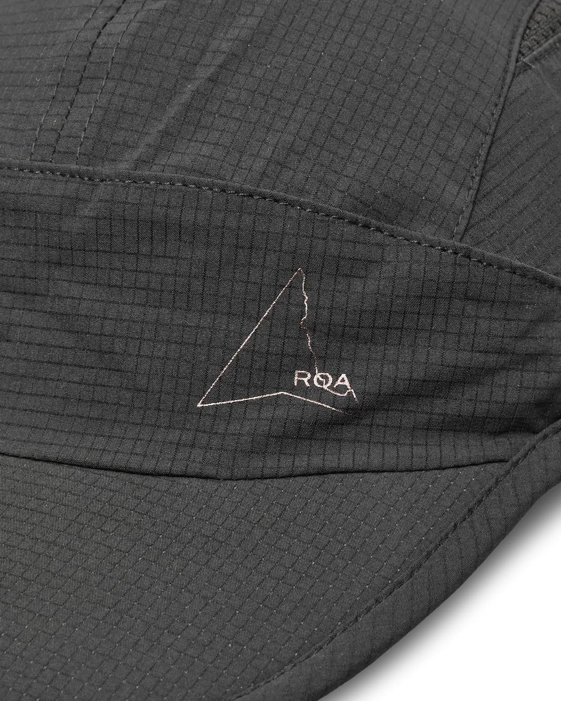 로아 하이킹 25fw Bri Open Weave Cap/모자_블랙 상품이미지1
