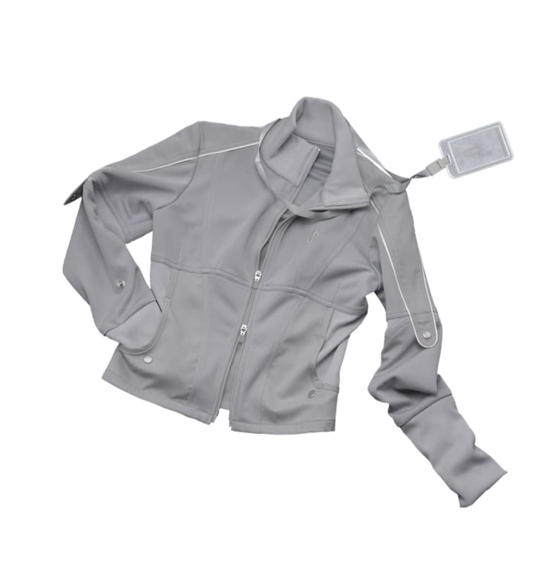 OJOS

오호스 EPAULET JERSEY JACKET-GREY

 상품이미지4