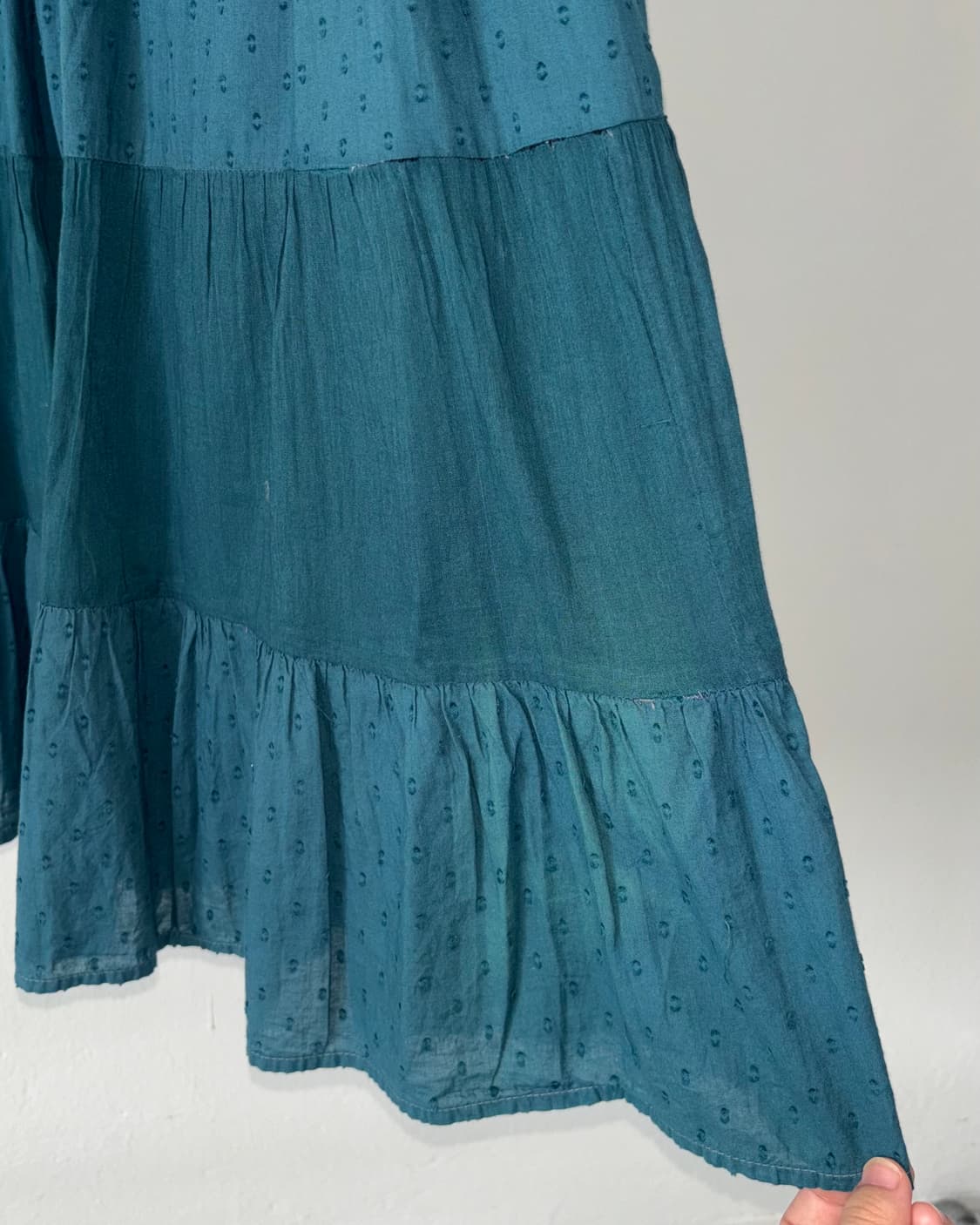 빈티지 롱 스커트 상품이미지6