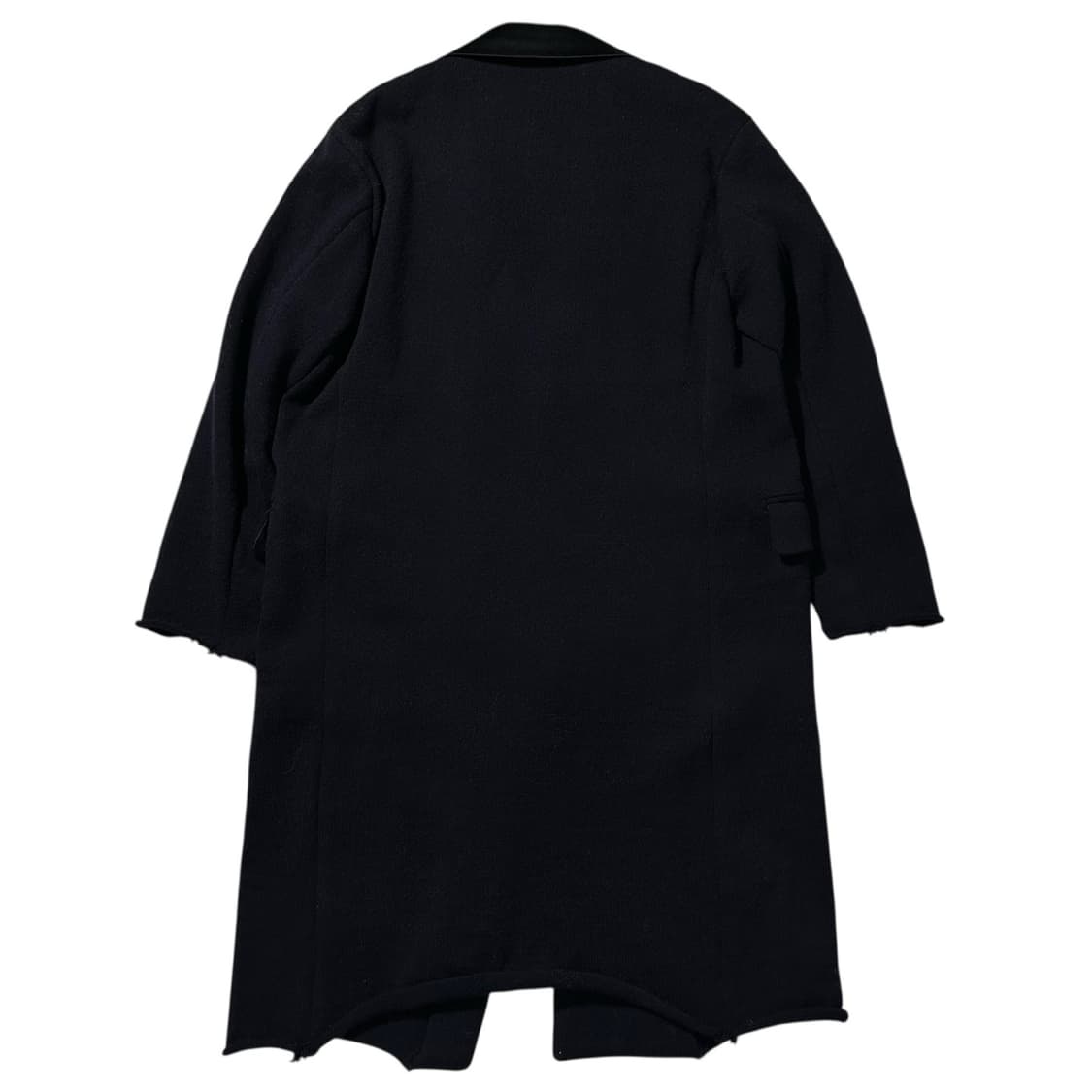 (매장판) 08서커스 컷오프 니트 코트 다크네이비 상품이미지2