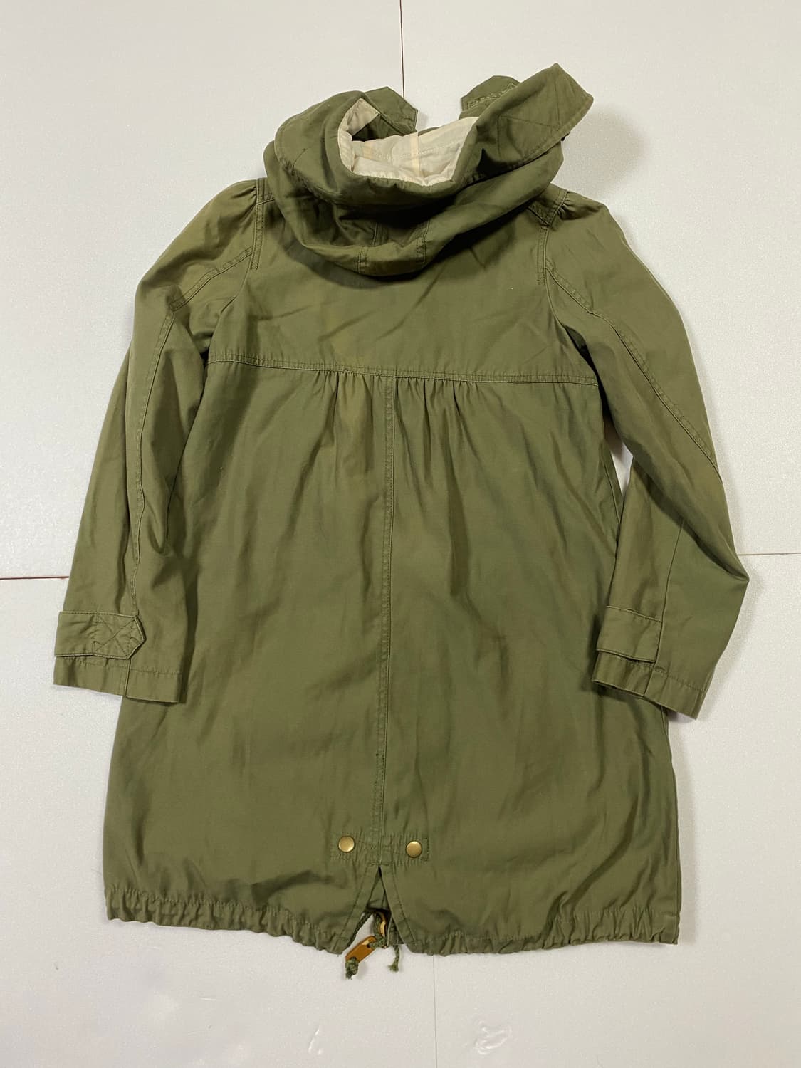 Pageboy 야상(여성용) M 상품이미지8