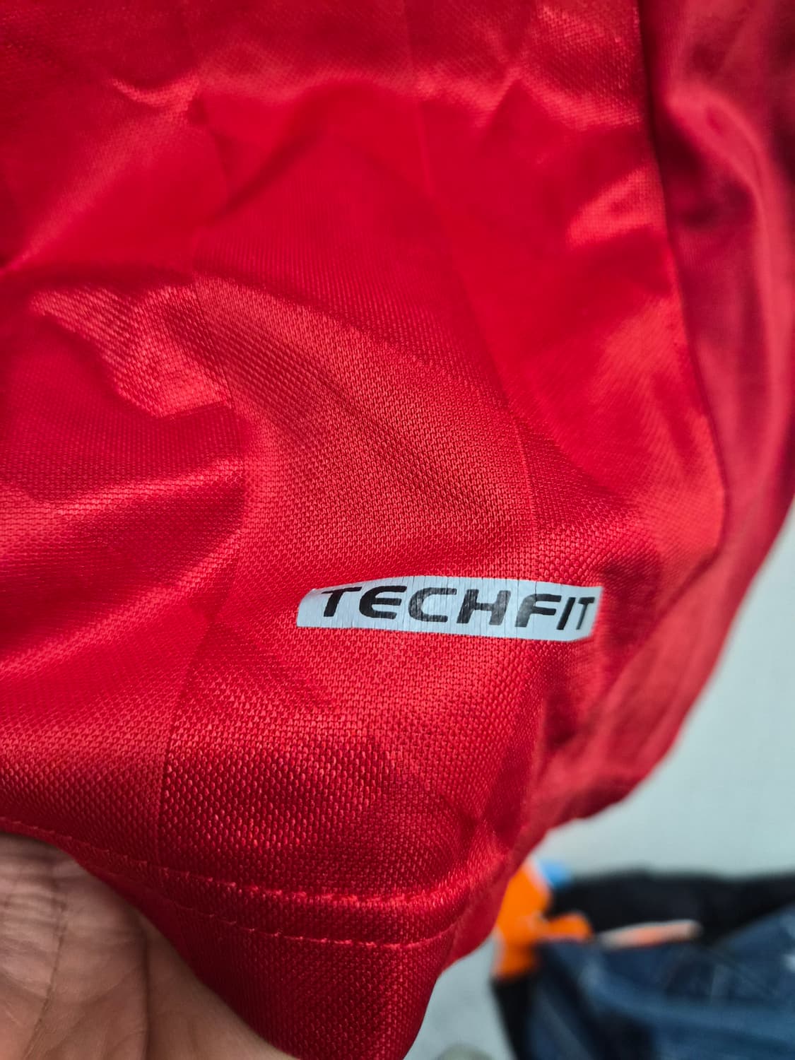 해외 S) 아디다스 테크핏 13/14 시즌 바이에른 뮌헨 괴체 유니폼 상품이미지4