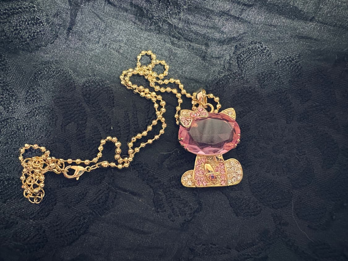  Hello Kitty Necklace 상품이미지2