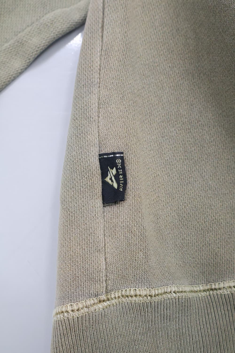 AVIREX Lady Luck Vintage Washed Hoodie 상품이미지5