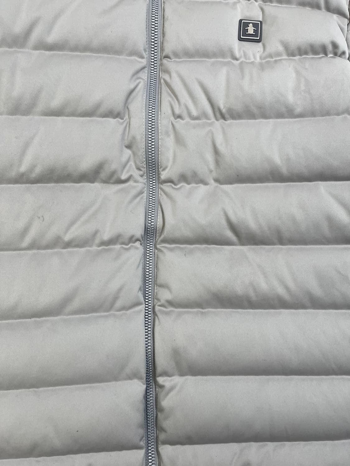 먼싱웨어 구스다운 패딩/#115 상품이미지3