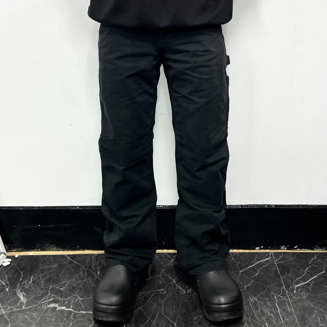 칼하트 릴렉스드 핏 카펜터 워크 팬츠 상품이미지2