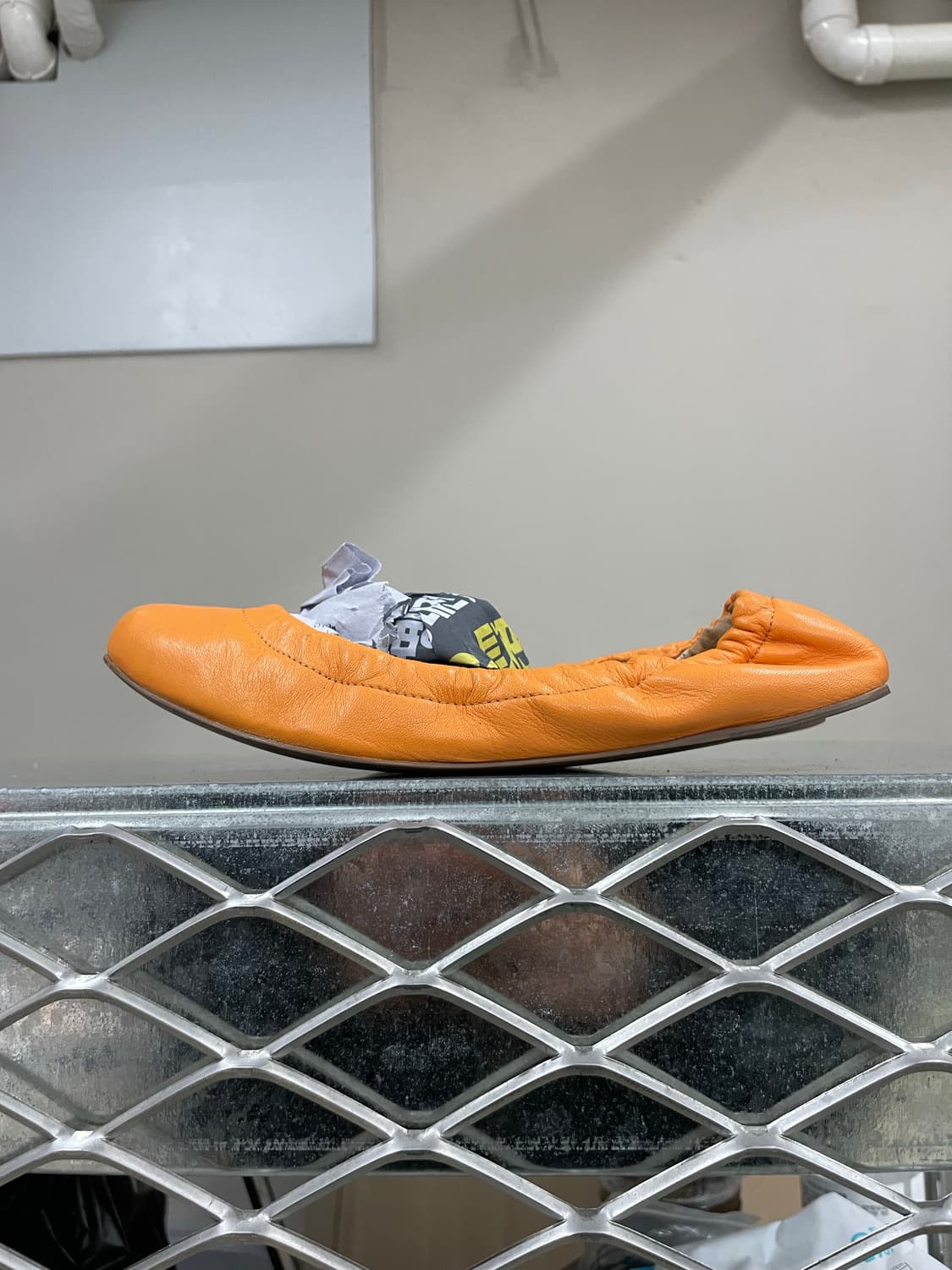 끌로에 발레리나 플랫 슈즈 36.5 상품이미지1