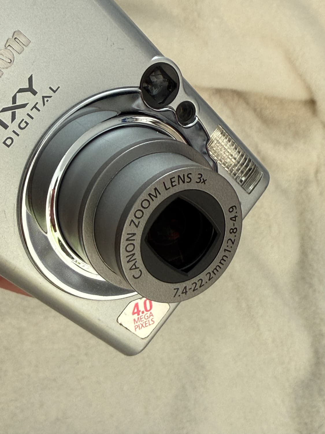 canon 캐논 IXY 익시 400 디지털 카메라 디카 상품이미지9