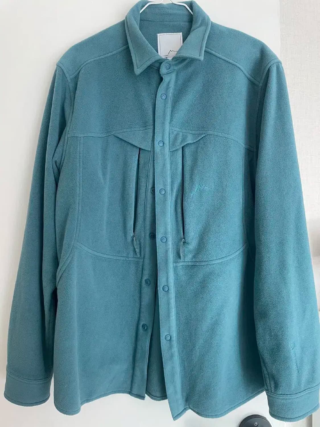 cayl micro 하이커 셔츠 폴라텍 L (아크테릭스 후리스대용) 상품이미지5