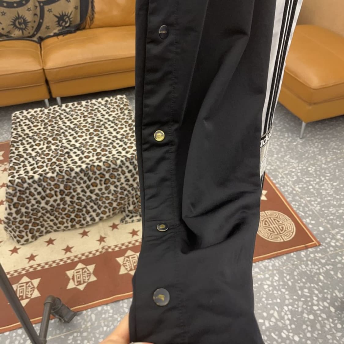 아디다스 아디브레이크 스포티 유니크 조거 트랙팬츠 S C09400 상품이미지5