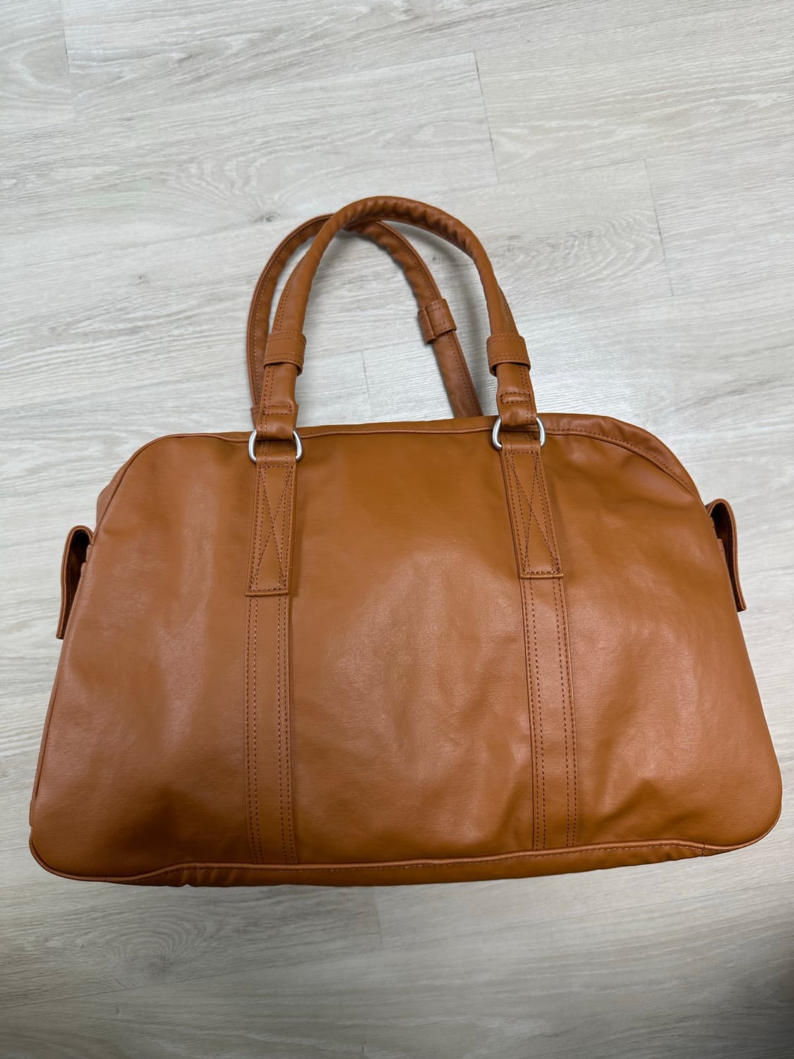 PORTER 요시다 포터 프리스타일 더플백 보스턴백 L 카멜 베이지 상품이미지4