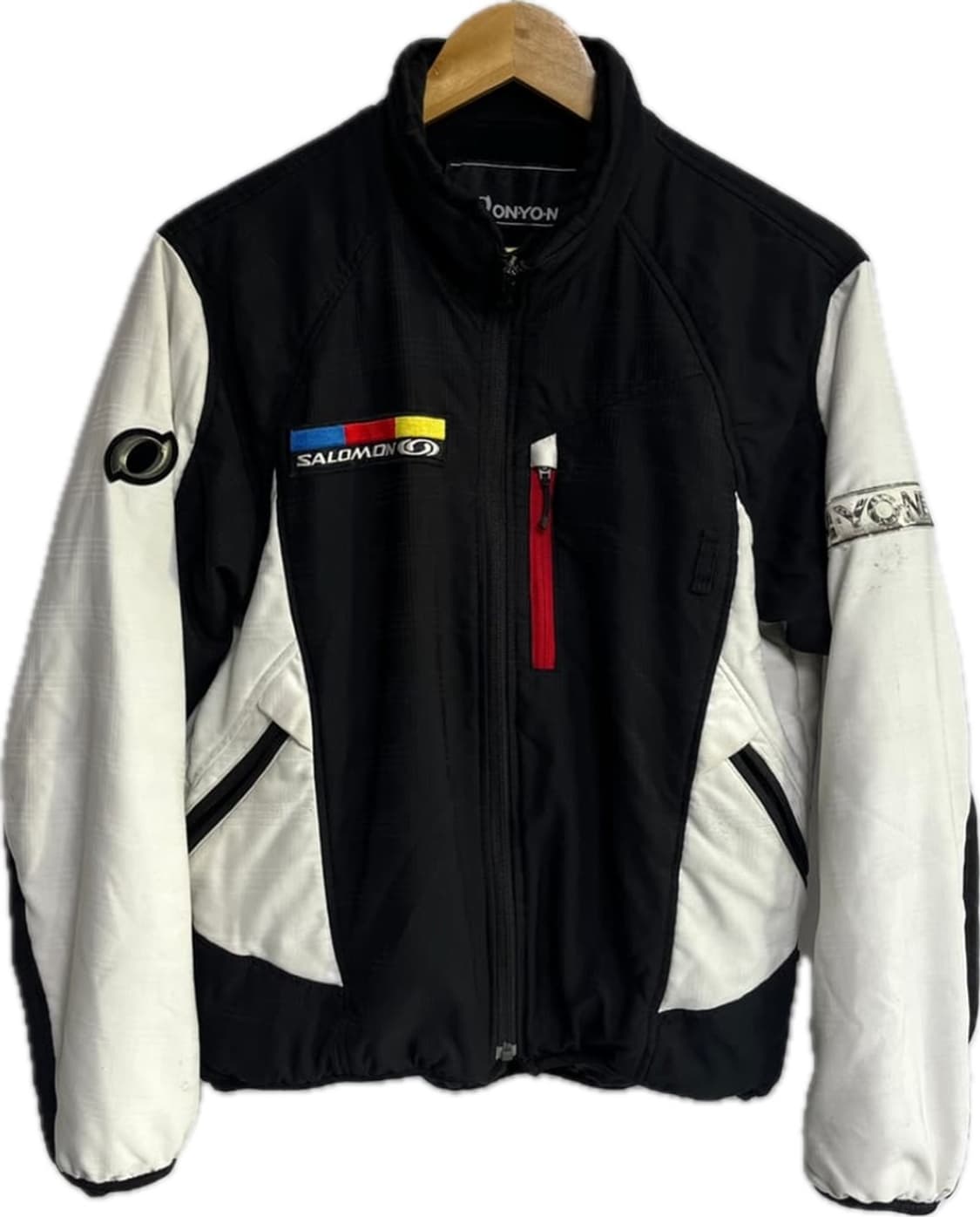 Salomon OnYoNe ski jacket 상품이미지1