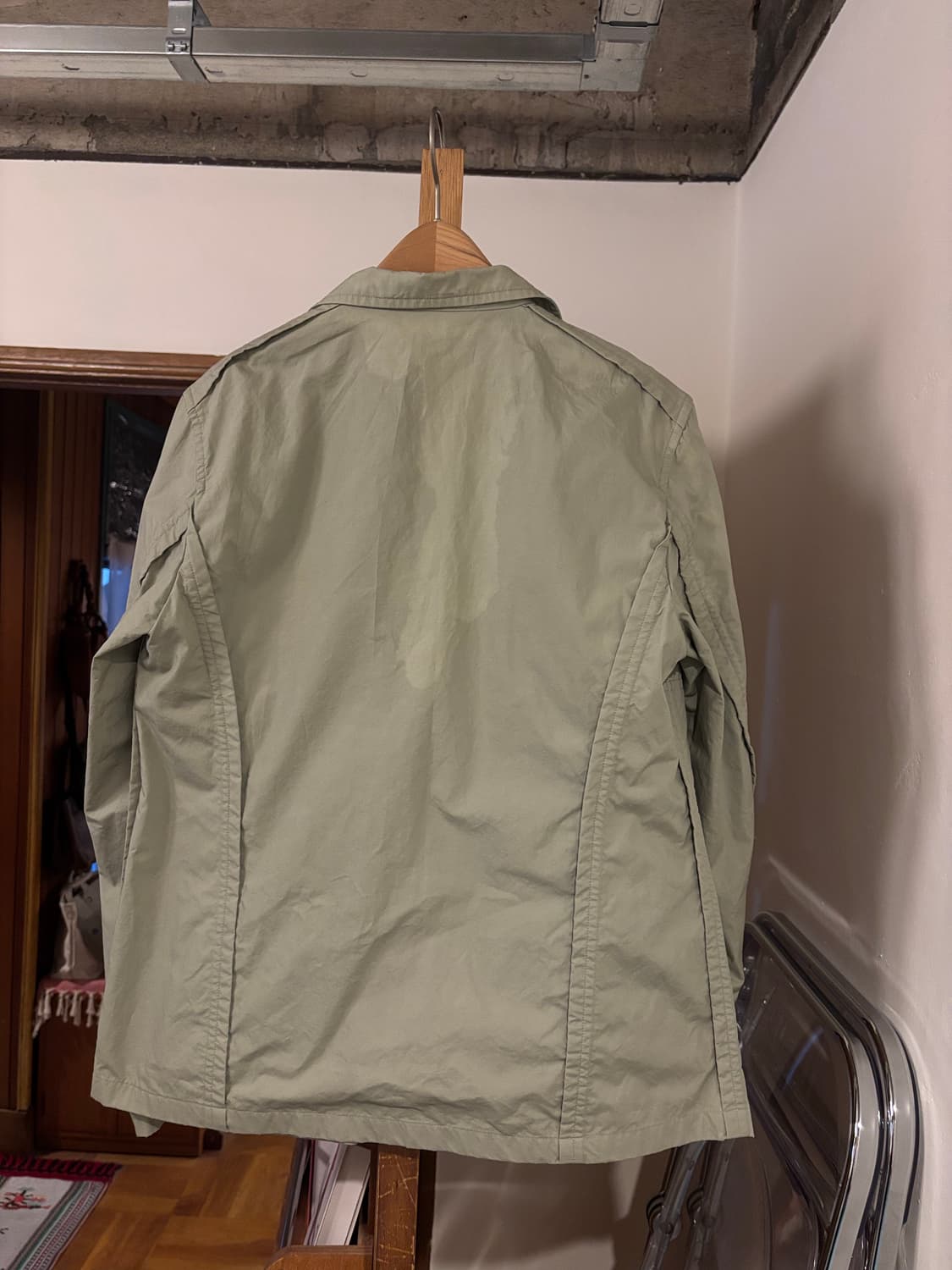 질샌더 포켓 디테일 자켓 상품이미지8