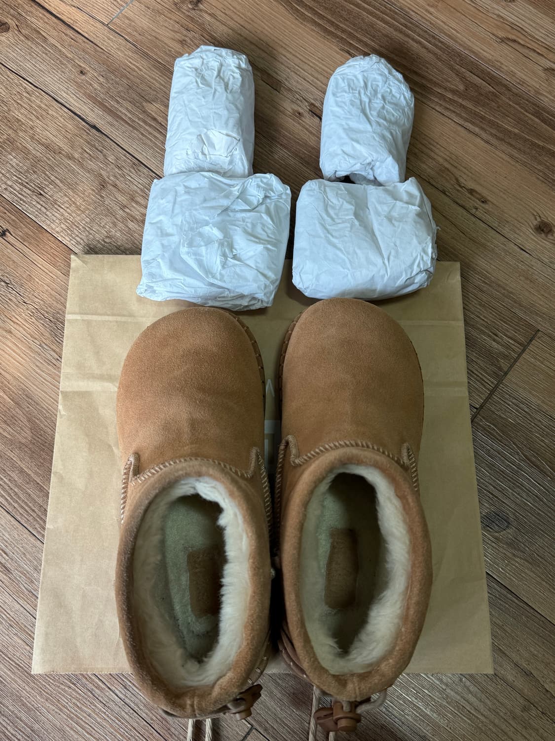 킨치x미스테이크 프로젝트 어그 toboo 상품이미지6