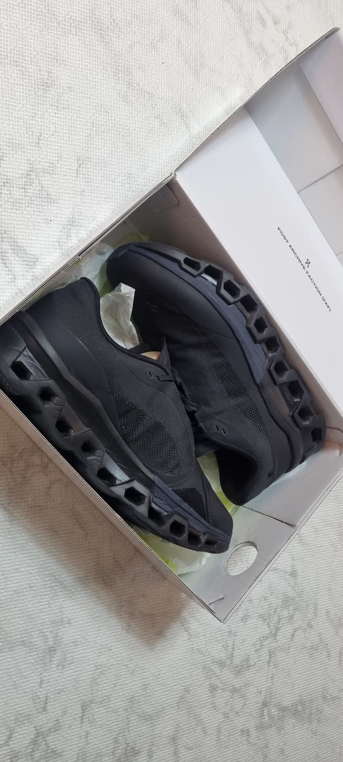 온 러닝 파프 paf 클라우드 몬스터 2 블랙 마그넷 295 상품이미지7