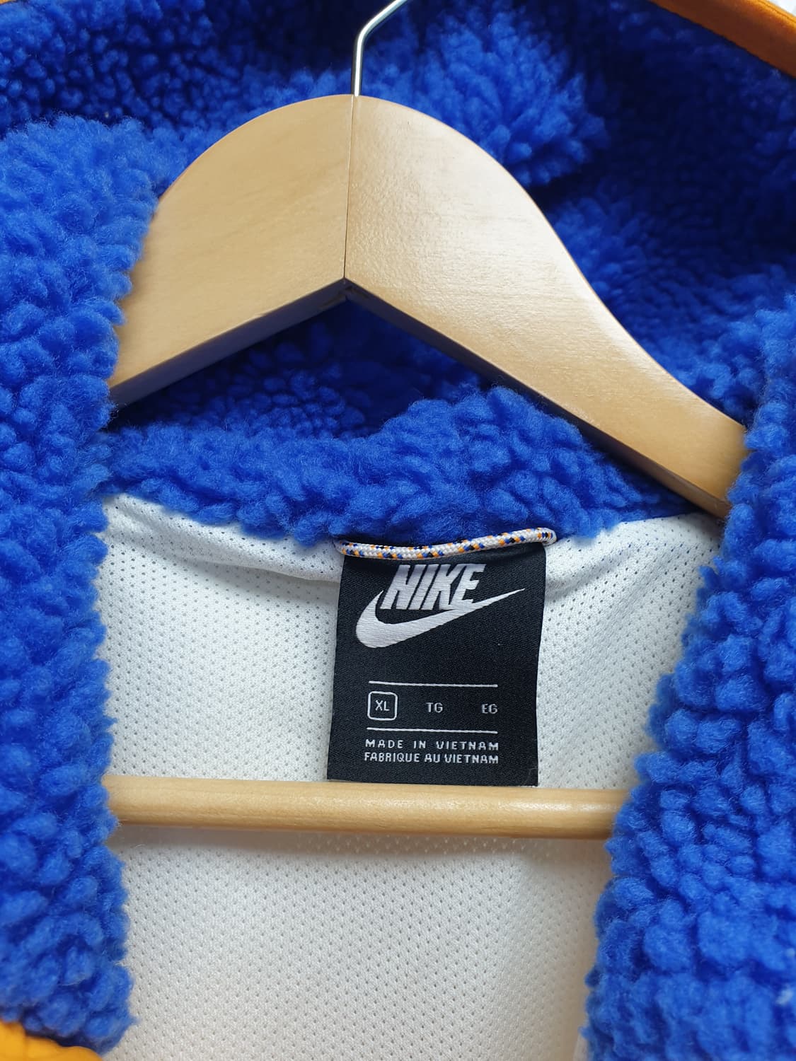 [xl/105] 나이키 쉐르파 플리스 아노락 상품이미지6