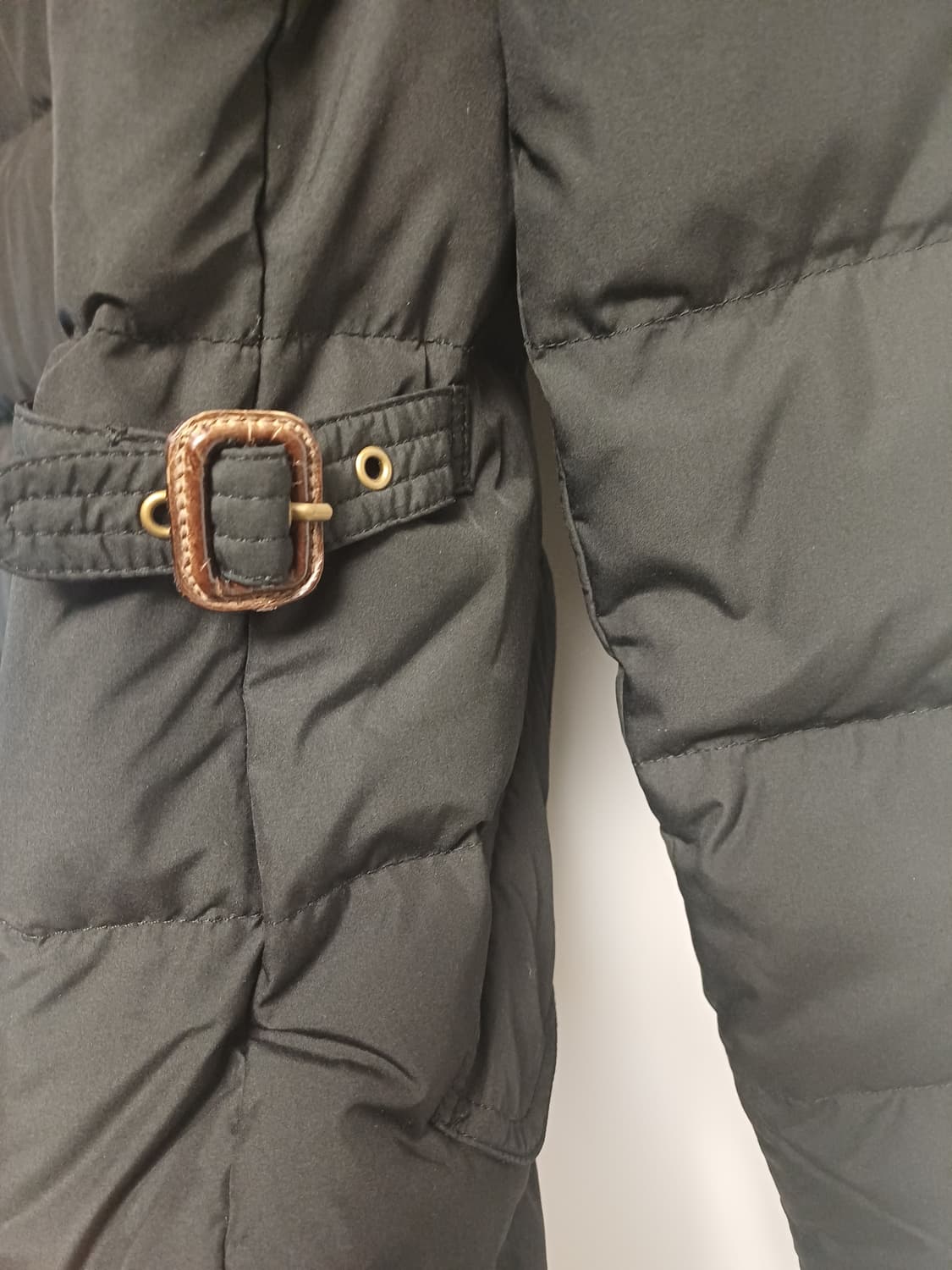 LAUREN RALPH LAUREN 퀼팅 다운 여성 재킷  상품이미지4