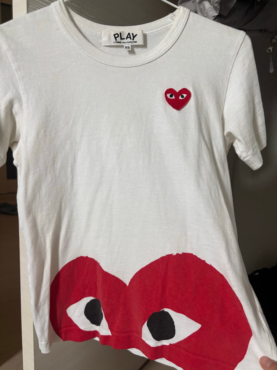 꼼데가르송 상품이미지1