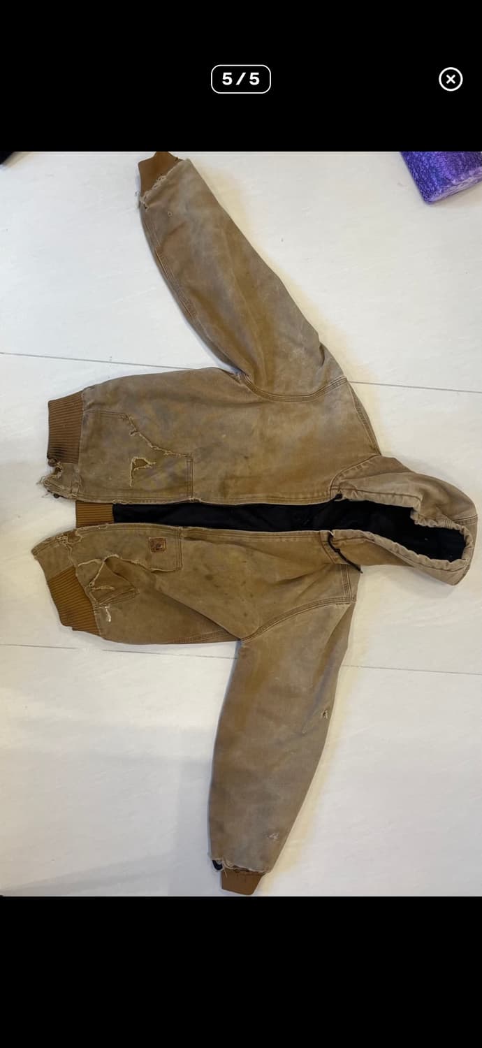 칼하트 빈티지 상품이미지5