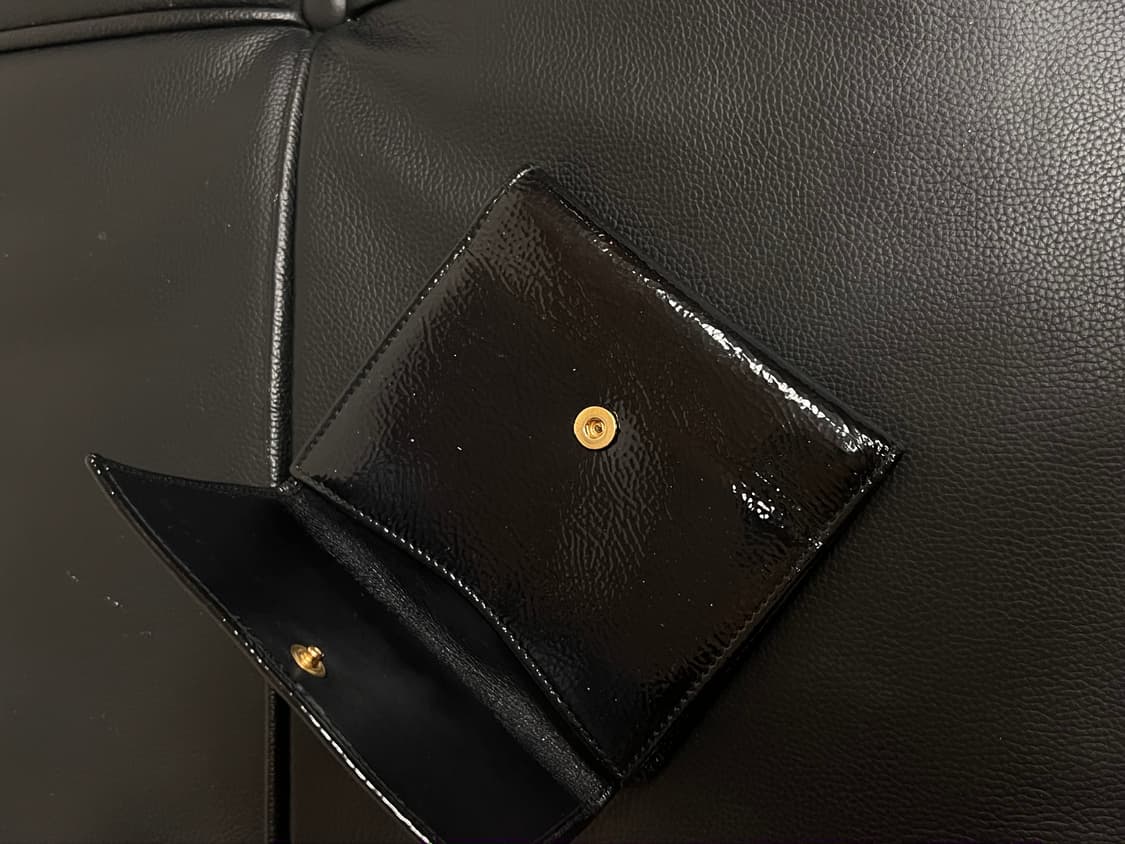 입생로랑 빈티지 반지갑 상품이미지4