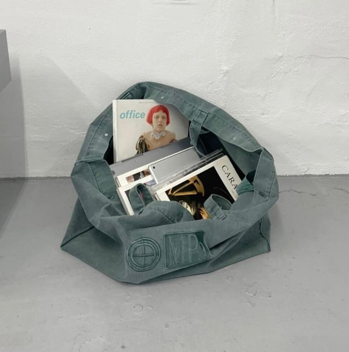 플라스틱프로덕트 MPa BIG BAG(EMERALD) 상품이미지2